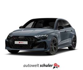 SPORTBACK 2.5 TFSI PANO 280KM/H MATRIX-LED RS-SPO