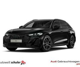 AVANT 2.0 TDI S-TRONIC S-LINE AHK MMI-PLUS TECHPL