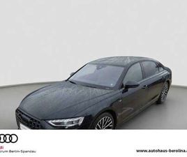 AUDI A8 L 55 TFSI L 55 TFSI QU. S LINE TIPTRONIC *PANO*STDHZ*