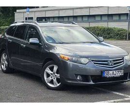 HONDA ACCORD TOURER TOURER 2.2I-DTEC AUTOMATIK EXECUTIVE