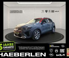 KIA STONIC 1.0 T-GDI GT LINE GT-LINE LED+NAVI+SHZ+LM