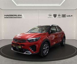 KIA STONIC 1.0 T-GDI GT LINE GT-LINE LED+NAVI+SHZ+LM