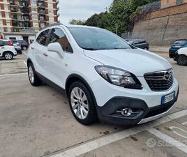 OPEL MOKKA OPEL MOKKA 1.4 T COSMO GPL-TECH 4X2 140CV E6