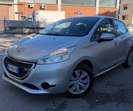 PEUGEOT 208 1.0 VTI 68 CV 5 PORTE ACCESS
