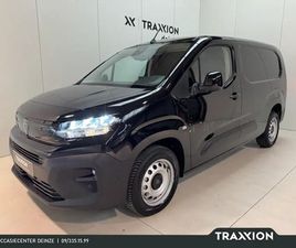 PEUGEOT PARTNER 1.5B-HDI EAT8 XL HEAVY S&S