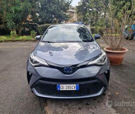 TOYOTA CHR