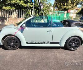 AUTO VW NEW BEETLE