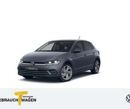 VOLKSWAGEN POLO TSI DSG STYLE AHK PANO KAMERA