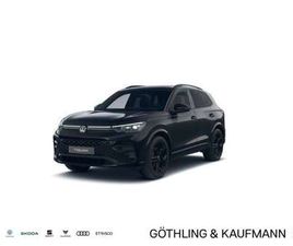 VOLKSWAGEN TIGUAN R-LINE 2,0 L TDI SCR 4MOTION 142 KW (193