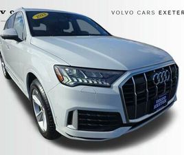 USED 2023 AUDI Q7 45 PREMIUM PLUS