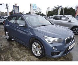 2018 BMW X1 2.0TD XDRIVE20D SPORT (START/STOP)