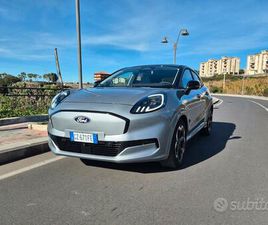 FORD PUMA GEN E KM 0 PRONTA CONSEGNA