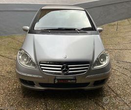 MERCEDES-BENZ A 170 AVANTGARDE