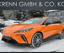 MG4 *LED*NAVI*360° *LUXURY