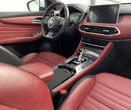 MG EHS LUXURY PHEV ERST.35000KM