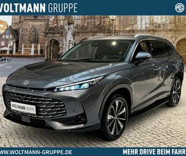 MG HS PHEV LUXURY AT TOP FINANZ* VERSCHIEDENE FARB.