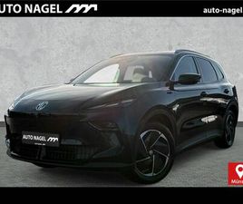 MGS5 EV LUXURY LONG RANGE 64KWH ACC CARPLAY 360°