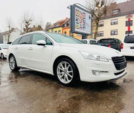 PEUGEOT 508 SW GT AUTOMATIK NAVI HUD XENON PANORAMA
