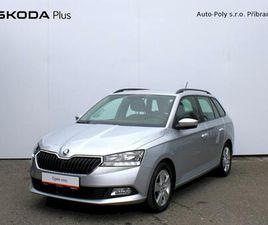 ŠKODA FABIA AMBITION 1.0TSI / 70KW 5°MP