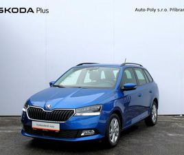 ŠKODA FABIA STYLE 1.0TSI / 81KW 6°MP