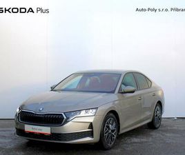 ŠKODA OCTAVIA SELECTION 1.5TSI / 85KW 6°MP