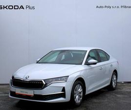 ŠKODA OCTAVIA SELECTION 2.0TDI / 85KW 6°MP