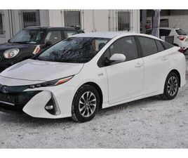 TOYOTA PRIUS 1.8 PHEV PLUG-IN