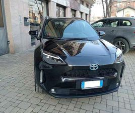 TOYOTA YARIS CROSS YARIS CROSS 1.5H TREND FWD 116CV E-CVT
