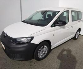 VOLKSWAGEN CADDY 2,0 TDI