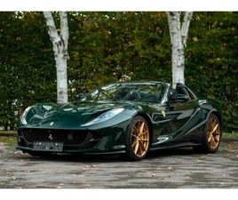 FERRARI 812 GTS I MWST. AUSWEISBAR