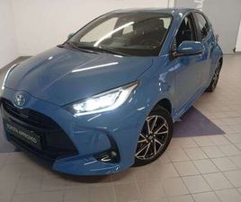 YARIS 1.5 HYBRID 5 PORTE TREND