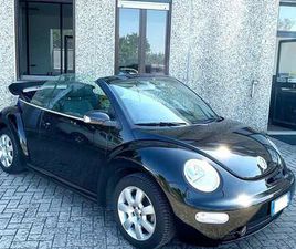 CABRIO 1.6 -PARI AL NUOVO- KM 70.00 REALI !!!