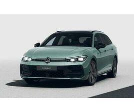 VOLKSWAGEN PASSAT 2,0 TSI 150 KW