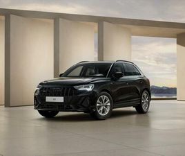 AUDI Q3 2,0 TDI QUATTRO