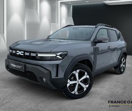 DACIA DUSTER DACIA DUSTER MILD HYBRID TCE 130 JOURNEY