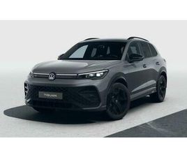 VOLKSWAGEN TIGUAN 2,0 TSI 150 KW 4MOT