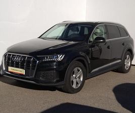 AUDI Q7 45 TDI 4X4 7 MÍST