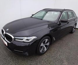 BMW ŘADA 5 520 D TOURING AUT.