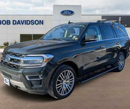 CERTIFIED 2022 FORD EXPEDITION LIMITED