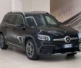 GLB 200 D AUTOMATIC 4MATIC PREMIUM