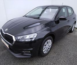 ŠKODA FABIA 1.0 TSI SELECTION