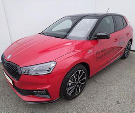 ŠKODA FABIA 1,0TSI
