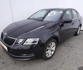 ŠKODA OCTAVIA 1,5 TSI 110KW STYLE