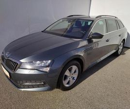 ŠKODA SUPERB COMBI 2.0 TDI AMBITION
