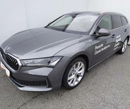 ŠKODA SUPERB IV 1.5 E-TSI