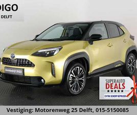 1.5 HYBRIDE EXECUTIVE BI-TONE GARANTIE TOT 9-2032