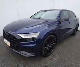 AUDI SQ8 4.0 TFSI