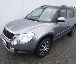 ŠKODA YETI 1.4 TSI