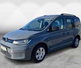VOLKSWAGEN CADDY 2.0TDI 75KW