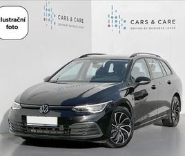 VOLKSWAGEN GOLF 1,5 TSI LIFE KESSY VARIANT